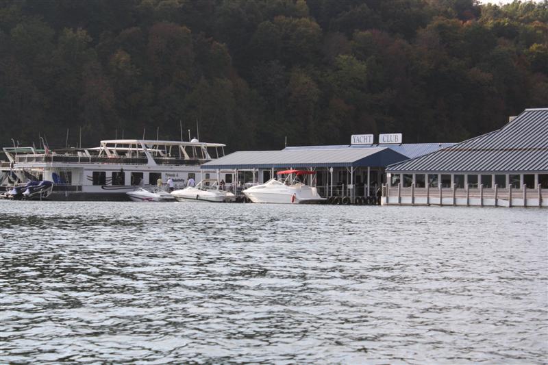 ...NOW its the Redneck Yacht Club. lol Islander, LC Addict, and E