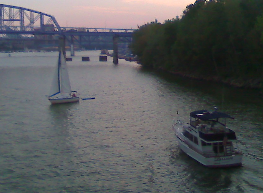 On the Belle of Cincinnati